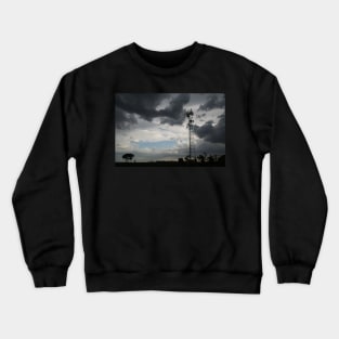 Storm Coluds Crewneck Sweatshirt